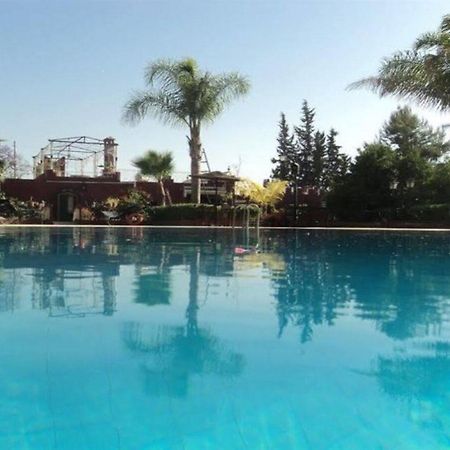Hotel L Arganier D Or Taroudant Exterior foto