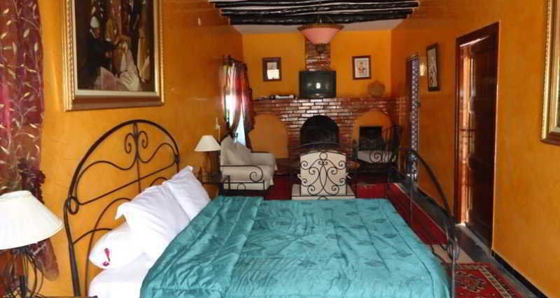 Hotel L Arganier D Or Taroudant Exterior foto