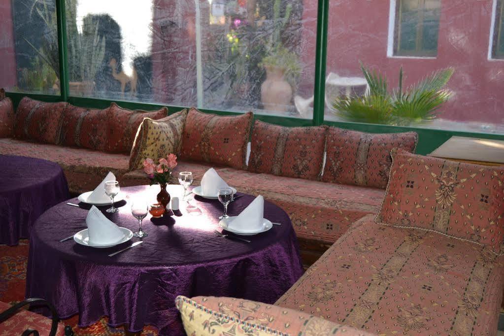 Hotel L Arganier D Or Taroudant Exterior foto