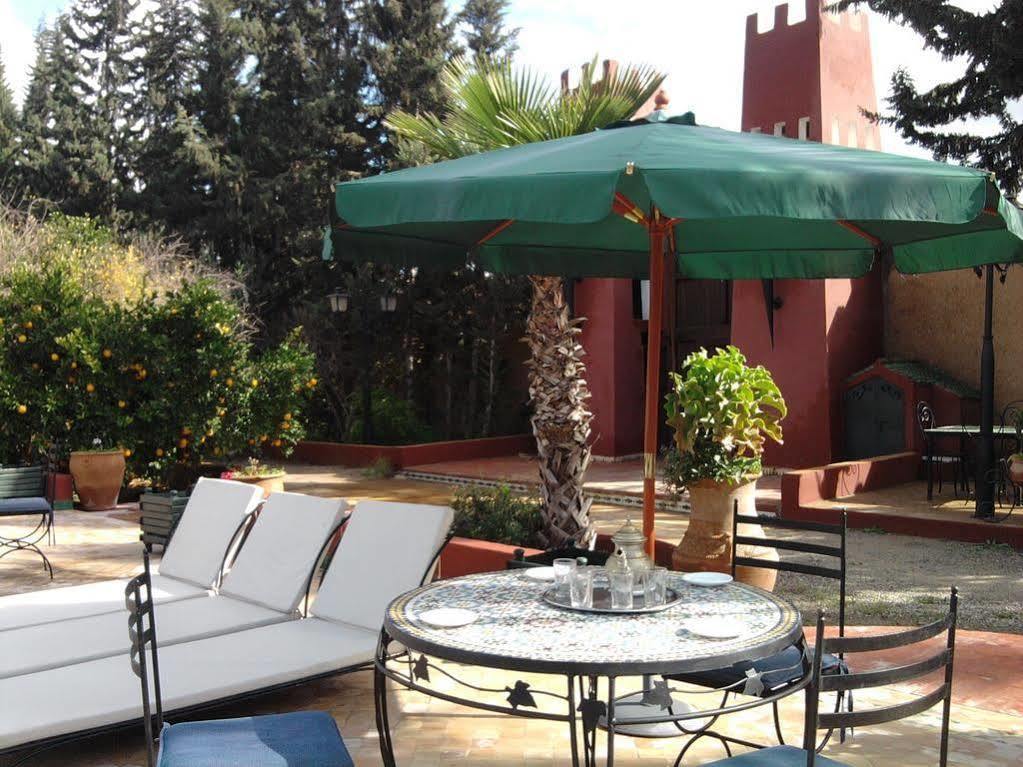 Hotel L Arganier D Or Taroudant Exterior foto