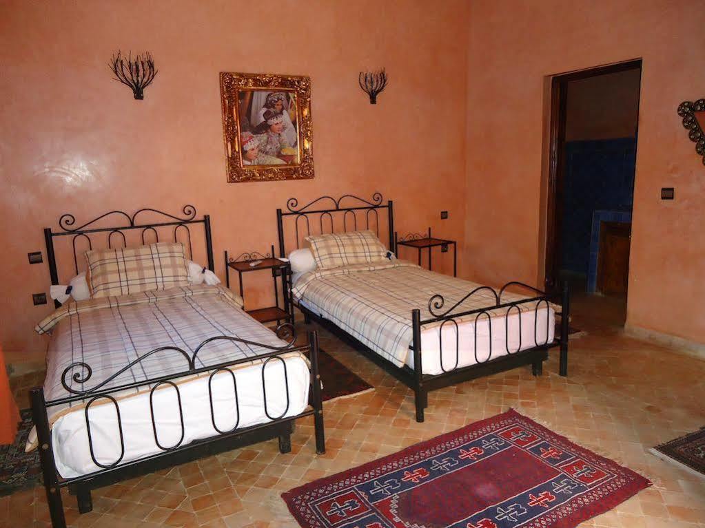 Hotel L Arganier D Or Taroudant Exterior foto